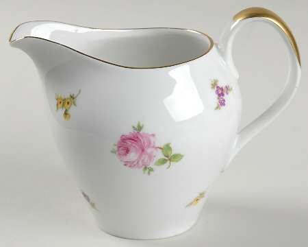 Rose Chintz Creamer