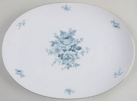 JOH64 13" Oval Serving Platter