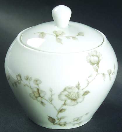 JOH87 Sugar Bowl & Lid by Johann Haviland