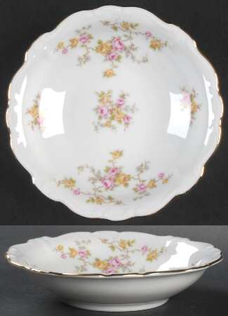 Michele Fruit/Dessert (Sauce) Bowl