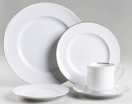 Morning Mist 40 Piece Estate Set
