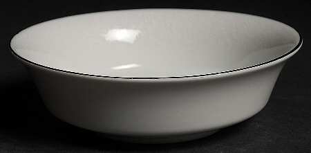 Morning Mist Fruit/Dessert (Sauce) Bowl