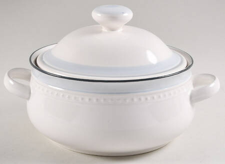 Mountain Sky 2 Qt Round Covered Casserole
