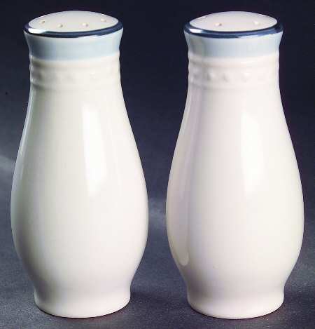 Mountain Sky Salt & Pepper Set