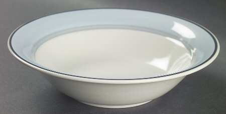 Mountain Sky Coupe Cereal Bowl