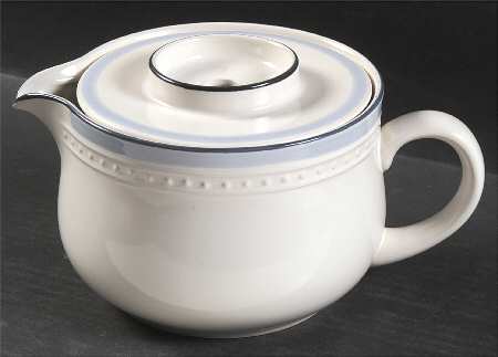 Mountain Sky Teapot & Lid