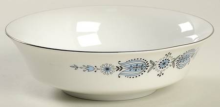 Normandy Fruit/Dessert (Sauce) Bowl