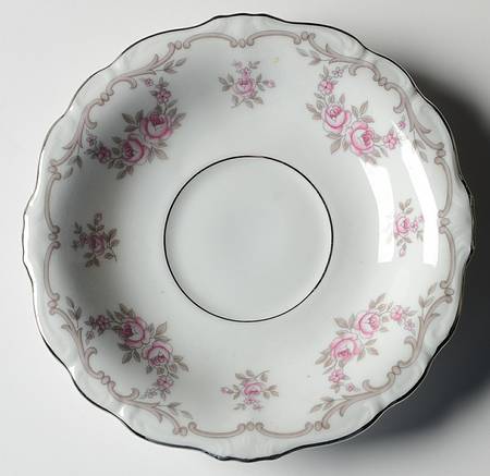 Petit Point Saucer