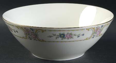 Primrose 8" Round Vegetable Bowl