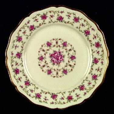 Rose Chintz by Johann Haviland