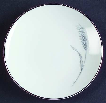 Silver Wheat Coaster