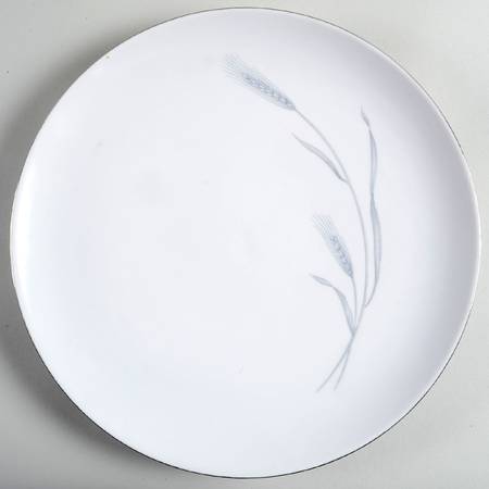 Silver Wheat by Johann Haviland