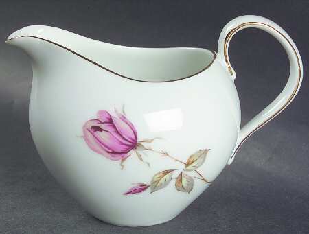 Summer Rose Creamer