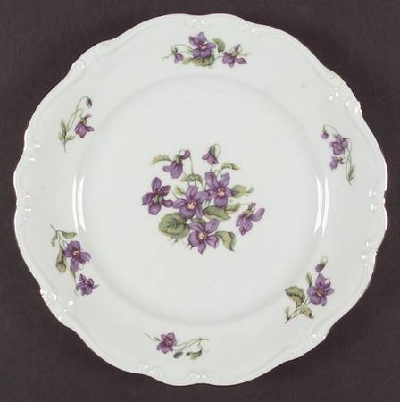 Violetta by Johann Haviland