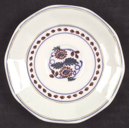 The Betley Saucer