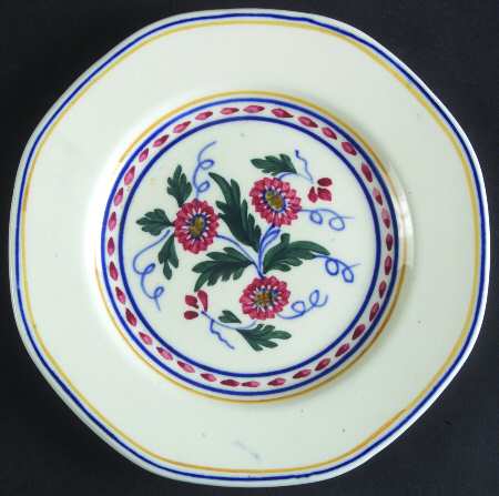 The Betley Bread & Butter Plate