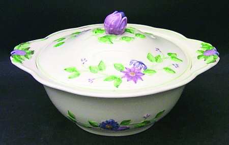 Maytime Butter Tub