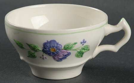Maytime Flat Cup