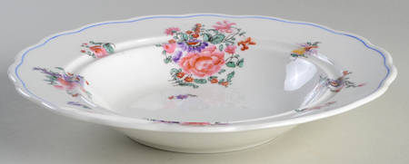 Olde English (Scalloped) Muffin Dish No Lid