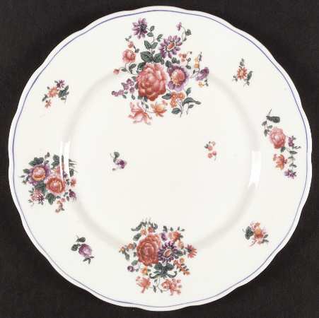 Olde English (Scalloped) by George Jones &amp; Sons