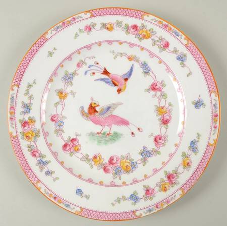 Paradise Pink by George Jones &amp; Sons
