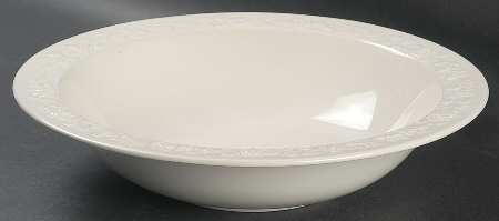Rhapsody 10" Round Vegetable Bowl