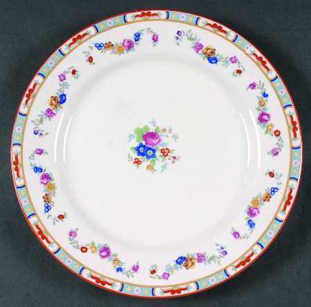 The Rosedale by George Jones &amp; Sons