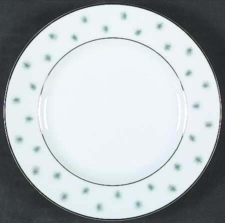 Domino Bread & Butter Plate by Jyoto
