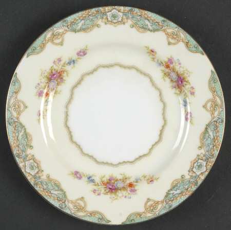 Bread & Butter Plate