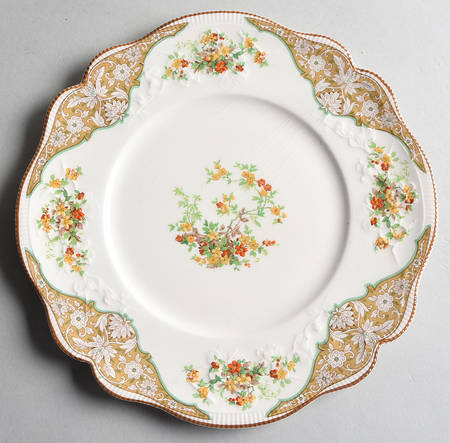 Mentone Salad Plate