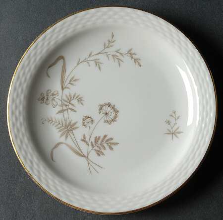 Cornelia Bread & Butter Plate