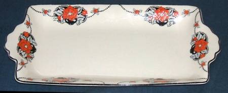 27580 Large Sandwich Tray