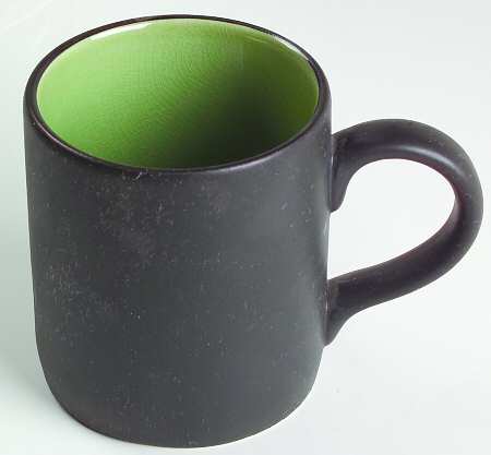 Asian Influence Green (Dark Slate) Mug