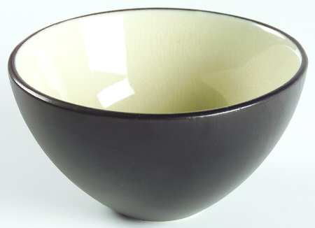 Asian Influence Neutral 6" All Purpose Bowl