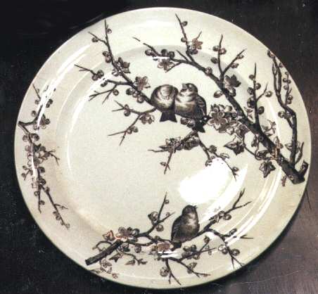 Almonds Brown by George Jones &amp; Sons
