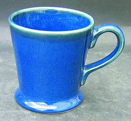 Variations Cobalt Blue Mug