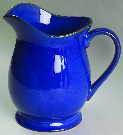 Variations Cobalt Blue 80 Oz Pitcher