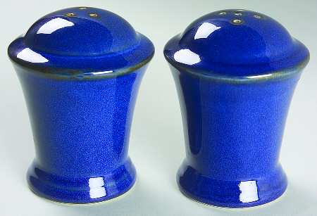 Variations Cobalt Blue Salt & Pepper Set