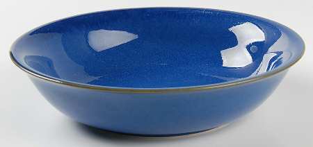 Variations Cobalt Blue Soup/Cereal Bowl