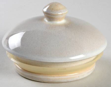 Variations Ivory Lid for Small Canister