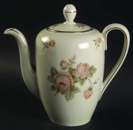 E624 Mini Coffee Pot & Lid