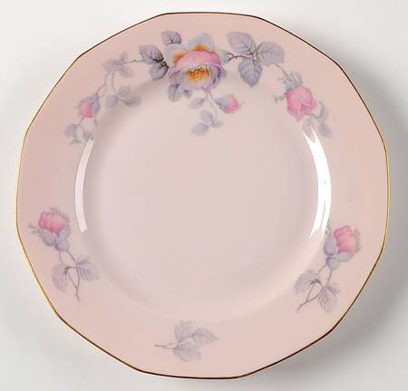Pastelle Salad Plate