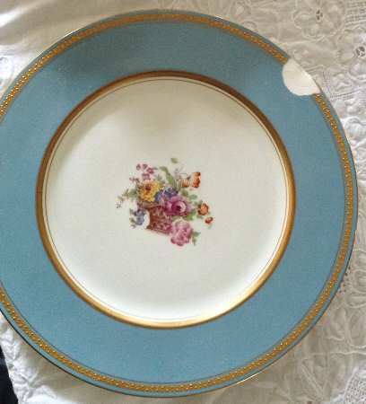 6256 Salad Plate