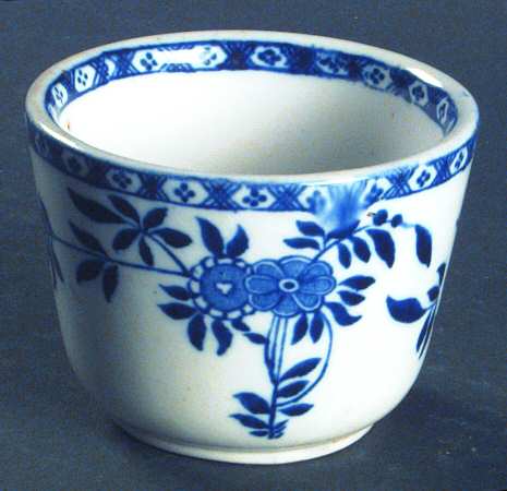 Delph Single Egg Cup
