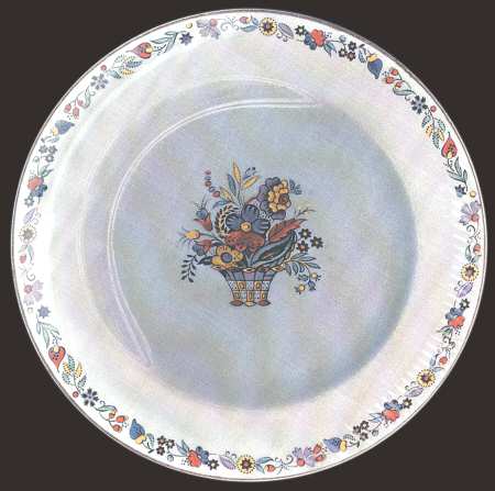 Versailles by Johnson Brothers