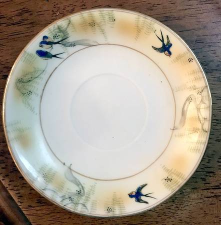SKJ2 Saucer for Demitasse Cup