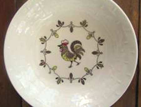 Golden Rooster by Japan