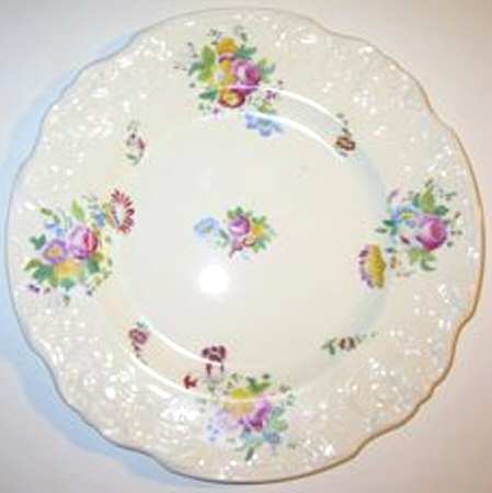 Crescent Bouquets by George Jones &amp; Sons