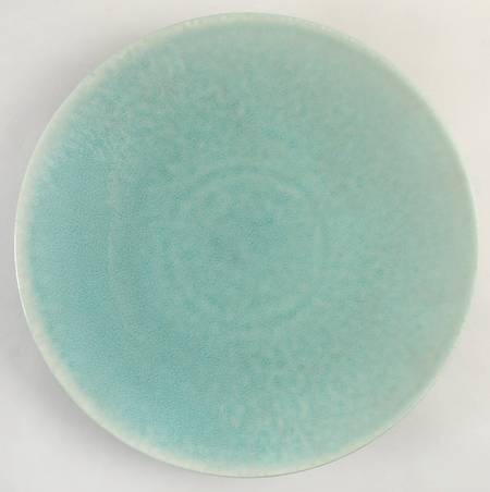 Tourron Jade 12" Chop Plate (Round Platter)