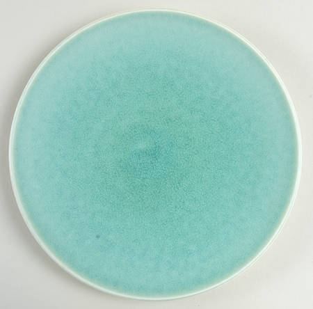 Tourron Jade Dinner Plate